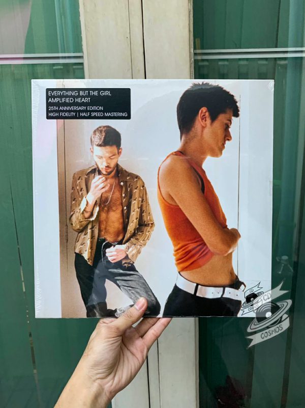 Everything But The Girl ‎– Amplified Heart Vinyl