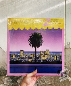 Various ‎– Pacific Breeze 2: Japanese City Pop, AOR & Boogie 1972-1986 Vinyl