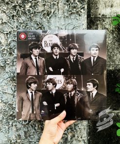 The Beatles ‎– Live In Adelaide Vinyl