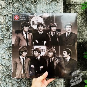 The Beatles ‎– Live In Adelaide Vinyl