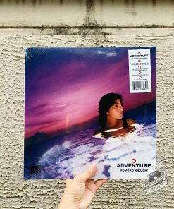 Momoko Kikuchi ‎– Adventure Vinyl
