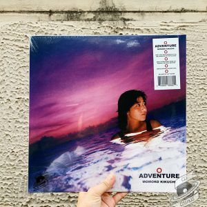 Momoko Kikuchi ‎– Adventure Vinyl