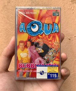 Aqua - Bubble Mix
