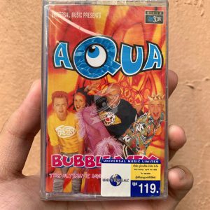 Aqua - Bubble Mix