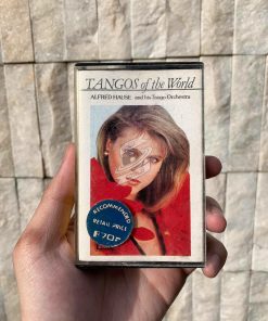 Alfred Hause - Tangos Of The World