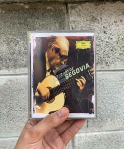 Segovia - The Art Of Segovia