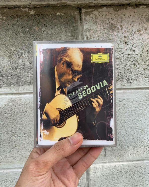 Segovia - The Art Of Segovia