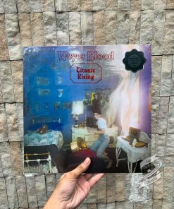 Weyes Blood ‎– Titanic Rising Vinyl