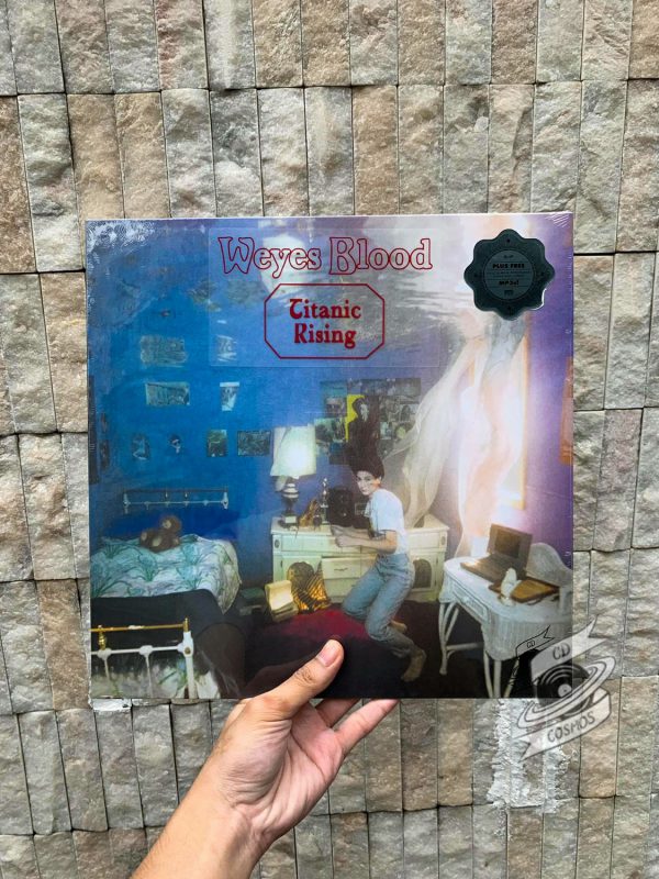 Weyes Blood ‎– Titanic Rising Vinyl