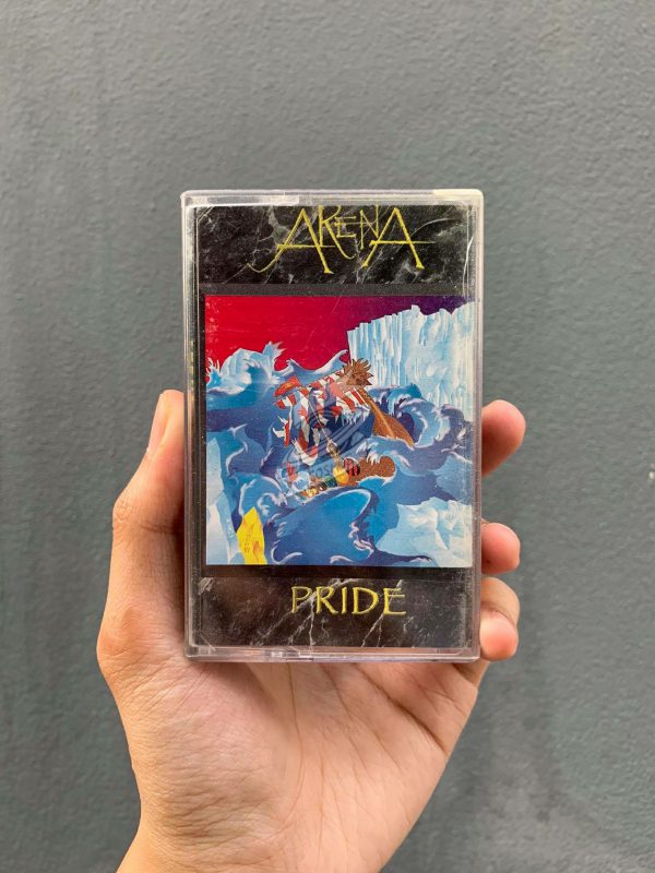 Arena - Pride