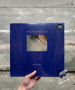 Roedelius ‎– Piano Piano Vinyl