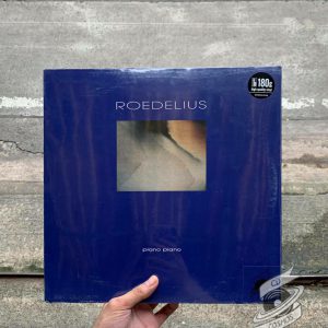 Roedelius ‎– Piano Piano Vinyl