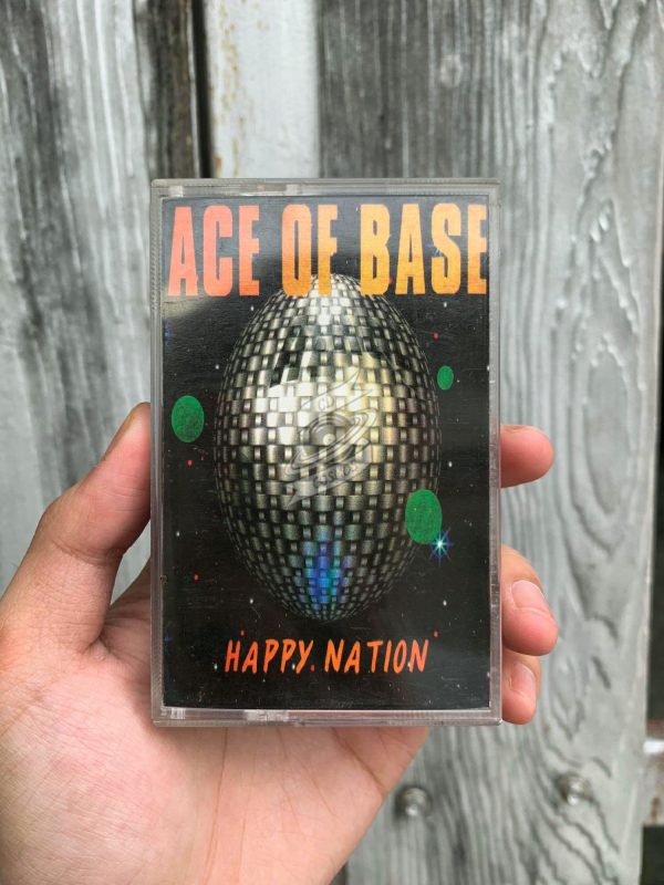 Ace Of Base - Happy Nation