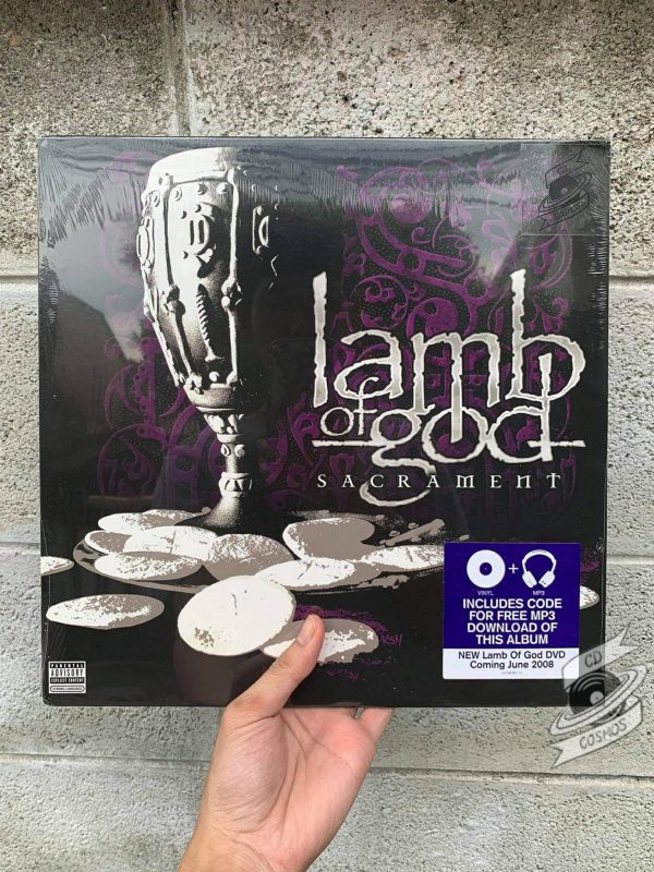Lamb Of God ‎– Sacrament Vinyl