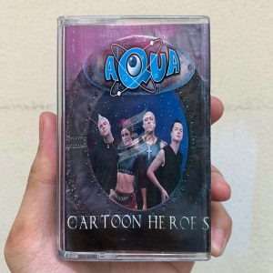 Aqua - Cartoon Heroes