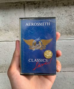 Aerosmith - Classics Live