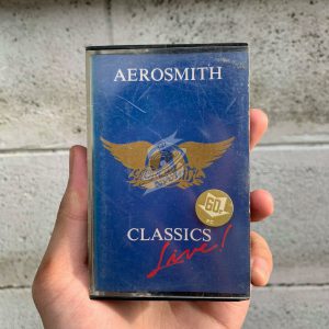Aerosmith - Classics Live