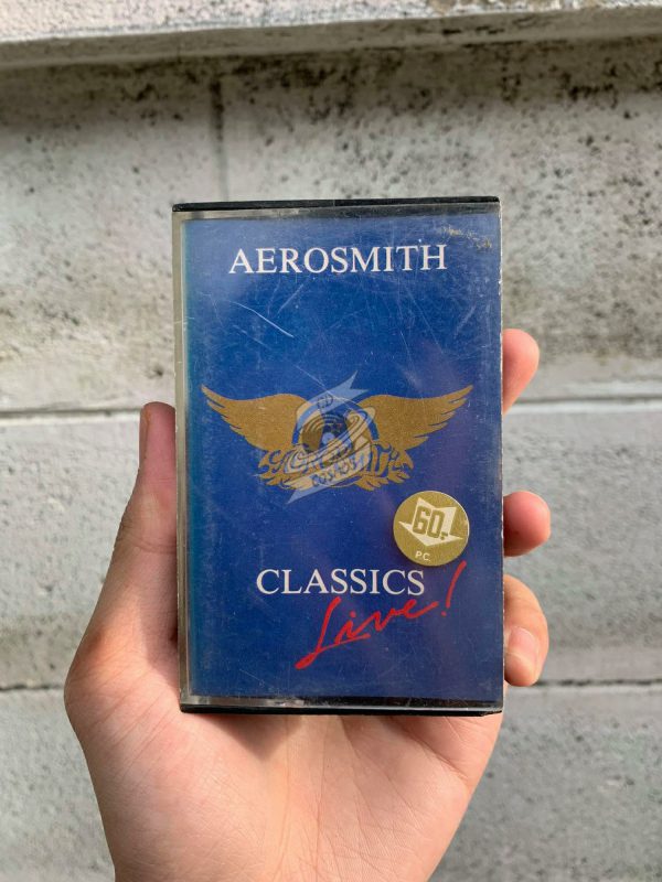 Aerosmith - Classics Live