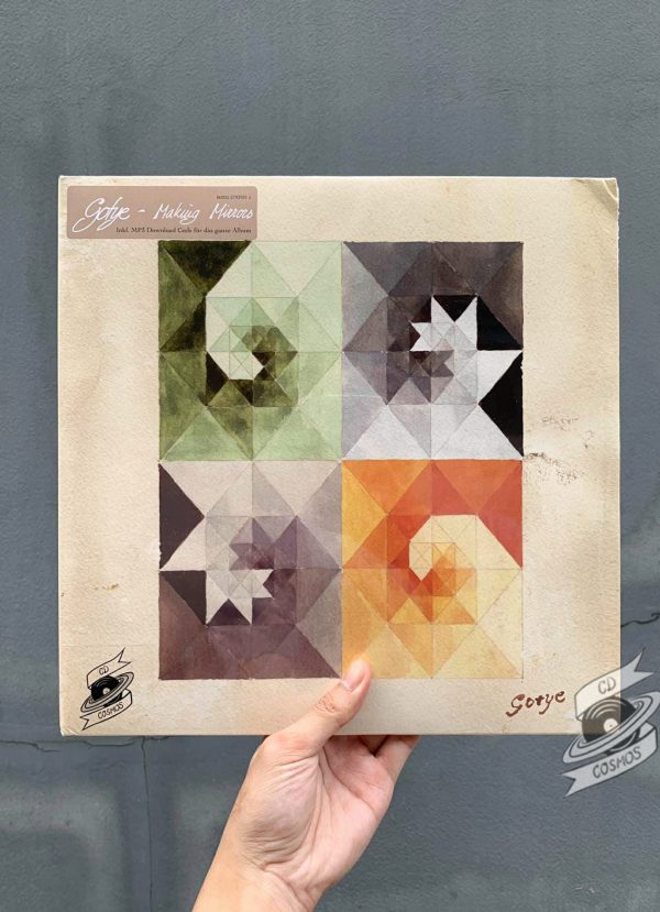Gotye ‎– Making Mirrors Vinyl