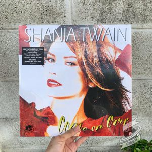 Shania Twain ‎– Come On Over Vinyl