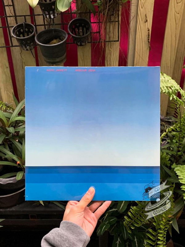 Keith Jarrett ‎– Arbour Zena Vinyl