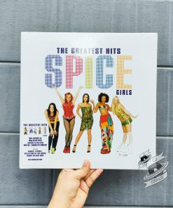 Spice Girls ‎– The Greatest Hits Vinyl