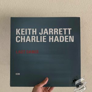 Keith Jarrett / Charlie Haden ‎– Last Dance Vinyl