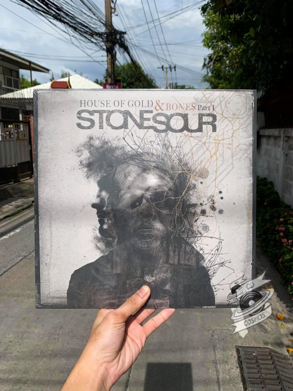 Stone Sour ‎– House Of Gold & Bones Part 1 Vinyl