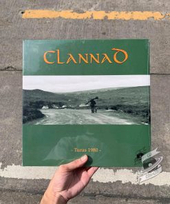 Clannad ‎– Turas 1980 - Live In Bremen Vinyl