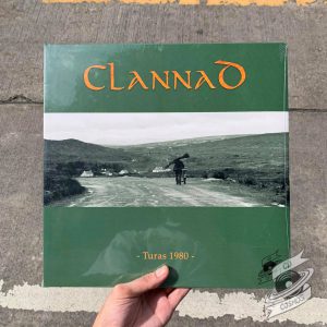 Clannad ‎– Turas 1980 - Live In Bremen Vinyl
