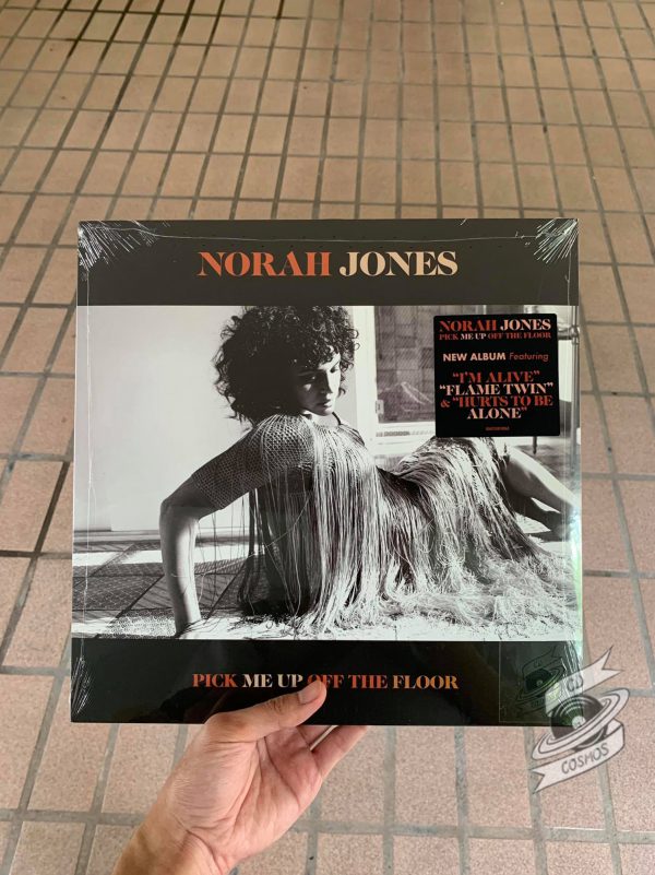 Norah Jones ‎– Pick Me Up Off The Floor Vinyl