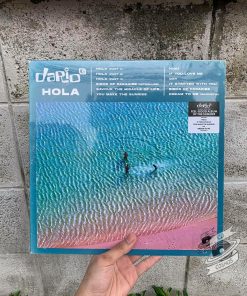 Dario G ‎– Hola Vinyl
