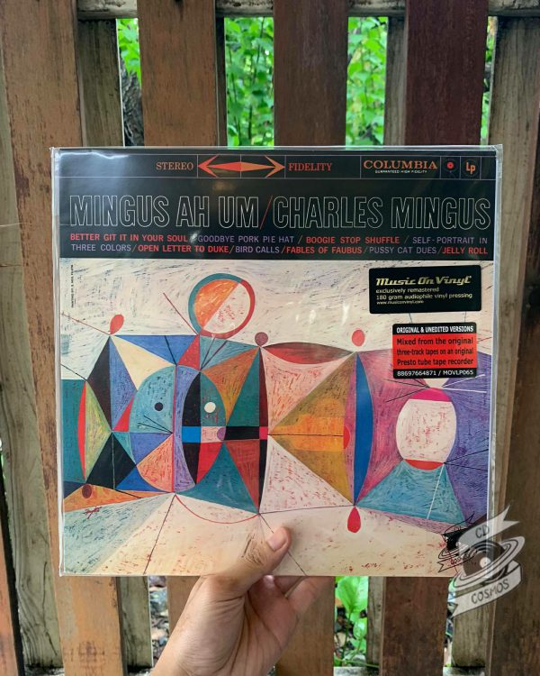 Charles Mingus ‎– Mingus Ah Um Vinyl