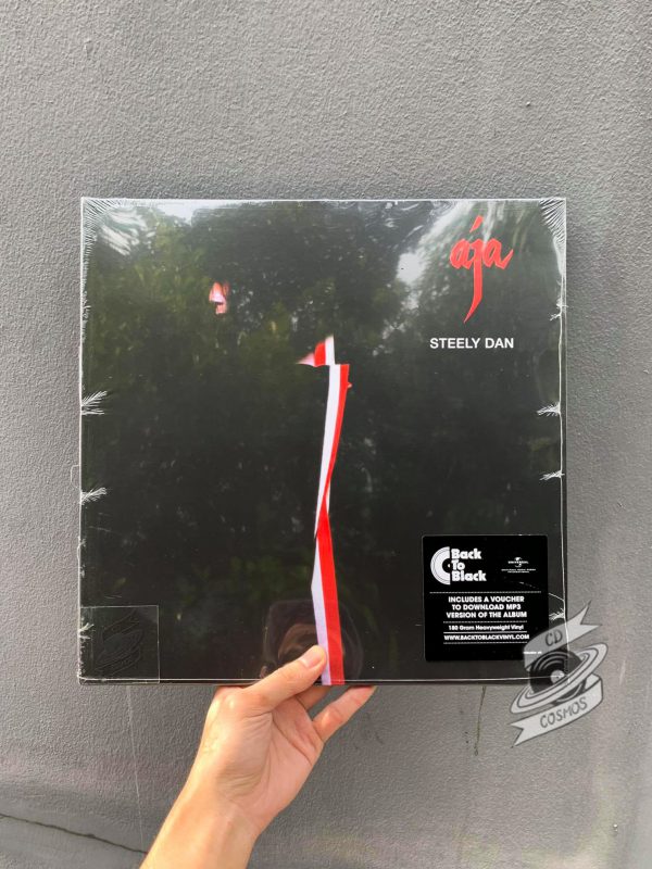 Steely Dan ‎– Aja Vinyl