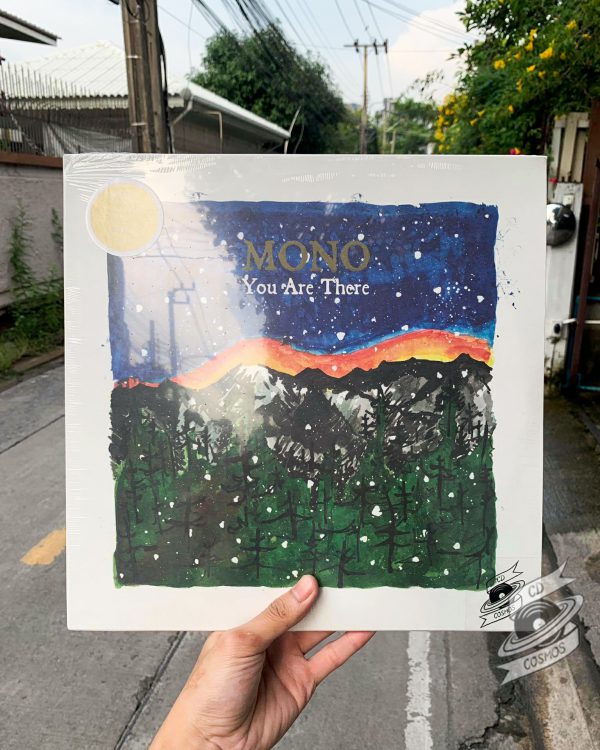 Mono ‎– You Are There Vinyl