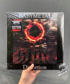 Babymetal ‎– Distortion Vinyl