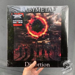 Babymetal ‎– Distortion Vinyl