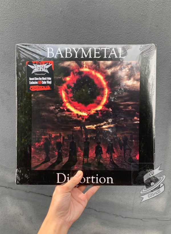 Babymetal ‎– Distortion Vinyl