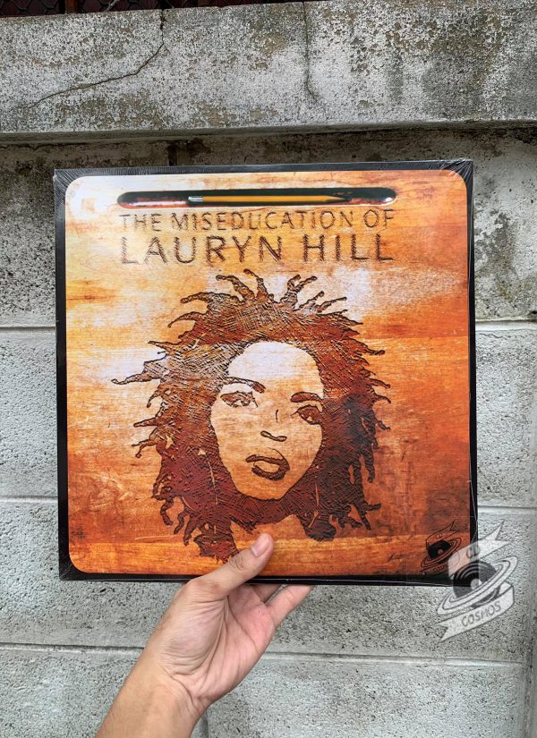 Lauryn Hill ‎– The Miseducation Of Lauryn Hill Vinyl