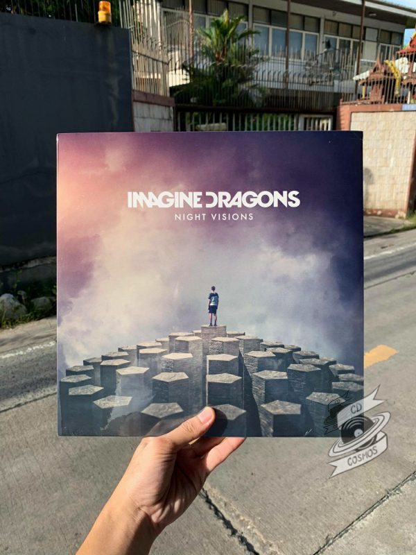 Imagine Dragons ‎– Night Visions Vinyl
