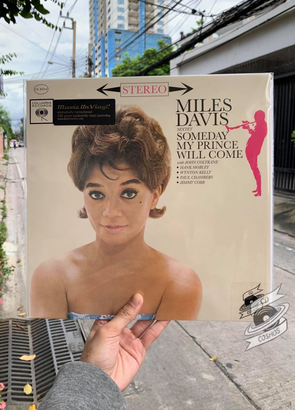 Miles Davis Sextet ‎– Someday My Prince Will Come Vinyl