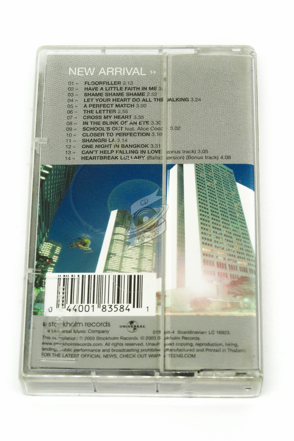 A*Teens - New Arrival - cdcosmos