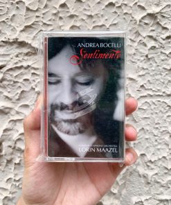 Andrea Bocelli - Sentimento
