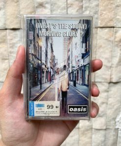 Oasis - (What's The Story) Morning Glory?