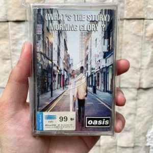 Oasis - (What's The Story) Morning Glory?