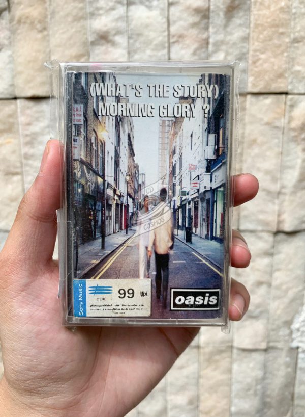 Oasis - (What's The Story) Morning Glory?