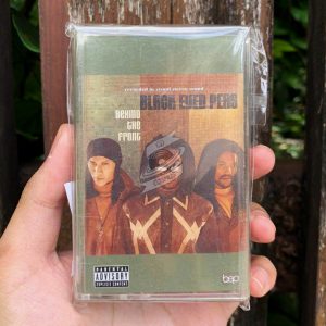 Black Eyed Peas - Behind The Front