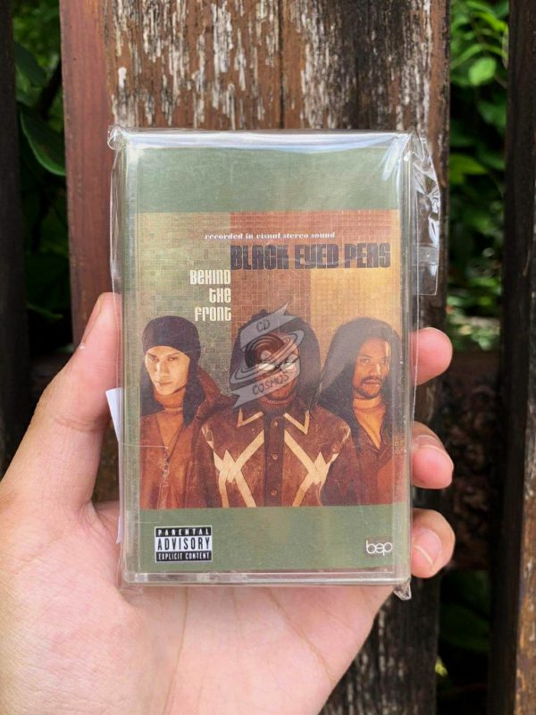 Black Eyed Peas - Behind The Front