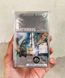 A*Teens - New Arrival