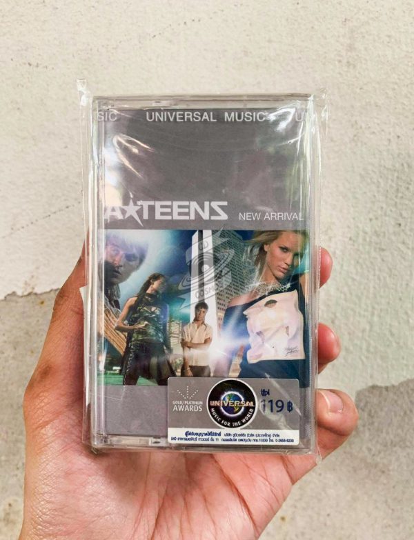 A*Teens - New Arrival